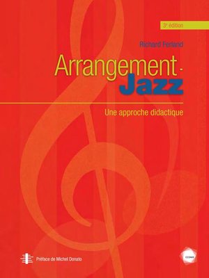 cover image of Arrangement-Jazz